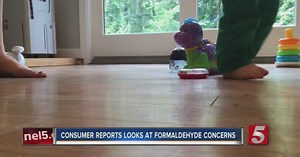 Tests Conducted For Formaldehyde In Flooring