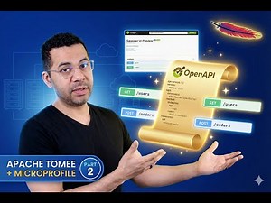 YOU WONT BELIEVE IT: Java 25, MicroProfile and TomEE - Part 2