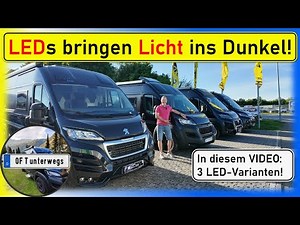 Lohnt sich LED-Abblendlicht? 4 Scheinwerfer-Varianten im Vergleich!