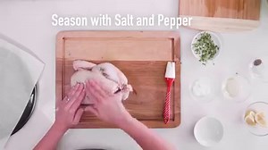 11 reactions | A whole roast chicken with all the trimmings: from prep to the table in just 45 minutes using our versatile convection, grill and combination microwave > bit.ly/Panasonic-3-in-1-Microwave | Panasonic Australia | Facebook