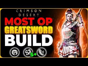 The Damiane Build Nobody is Talking About in Crimson Desert!