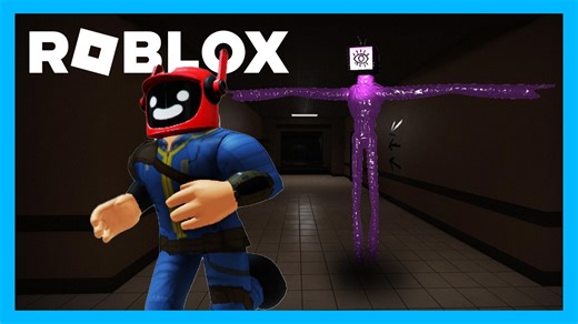 Roblox Interliminality - Best HORROR Game? (Funny Moments)