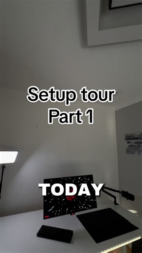 Setup Tour Part 1: Explore Innovative Workspace Designs