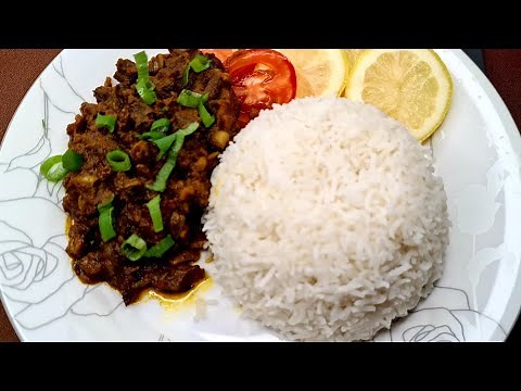 Authentic lambs heart recipe !