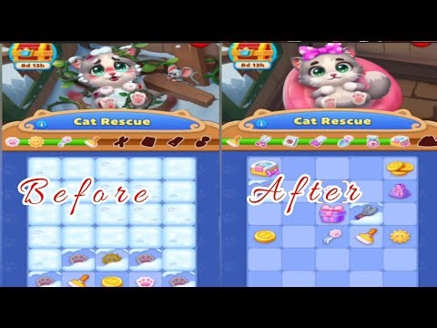 Story Match: GamePlay a Special Episode Can the Cat Be Saved? Watch Now! (Episode - 18)