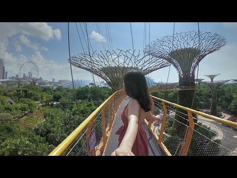 [REVIEW] Kinh Nghiệm Du Lịch Tour Singapore 4N3Đ Cực Vui