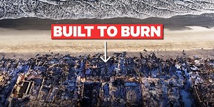 After the fires: Satellite images reveal LA's point of no return