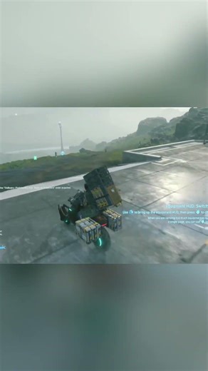 Player's Health Drops While Planning Delivery Route! #shorts
