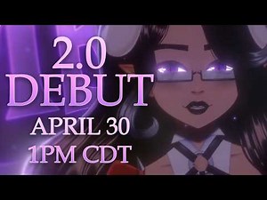 MethodSwitch 2.0 VTuber Debut Trailer