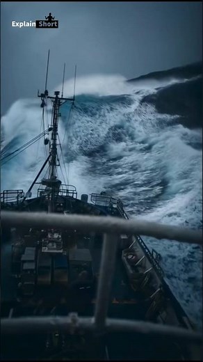 Why the Black Sea Is One of the Most Dangerous Seas in the World 🌎🌍 #facts #blacksea #explainshort