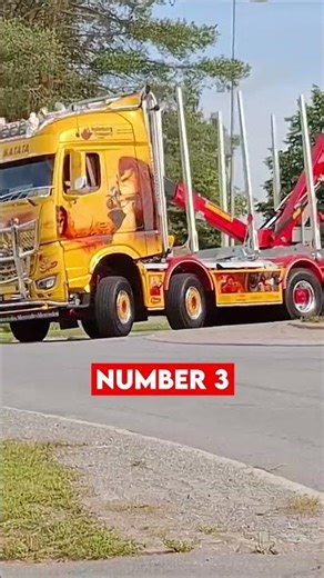 “3 More Semi Truck Giants” 1