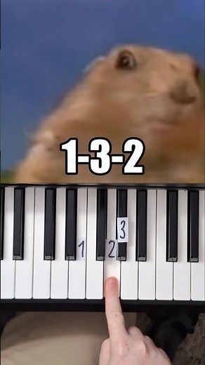 Dramatic Chipmunk Piano Tutorial