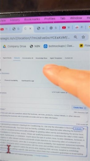 The Ultimate AI Voice Agent Cheat Code #AI #GHL #n8nhack #aiautomation