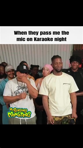 I am just a star when it comes to Karaoke 🥹❤️ #karaoke #mysingingmonster #memes