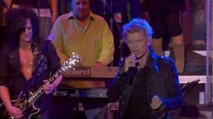 Billy Idol - Eyes Without A Face (Live at Santa Monica School System Fundraiser) Chords - ChordU