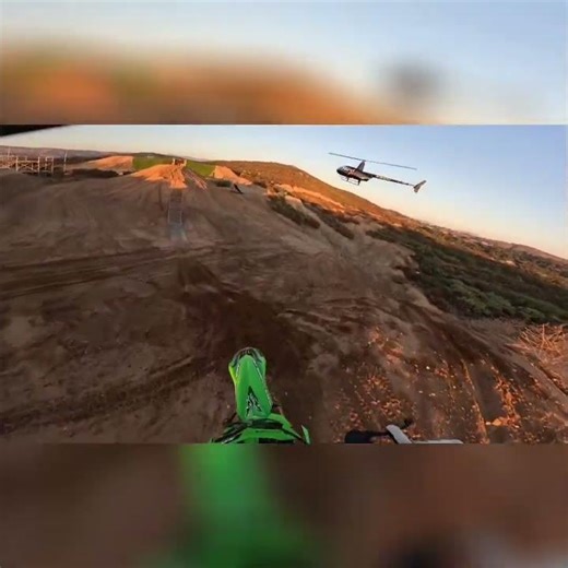 Axell Hodges' GoPro Thrills: Insane Jumps & Inspiring Recovery #GoProTricks #Motocross