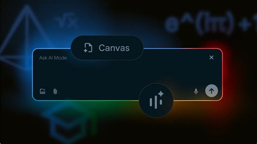 AI Mode Gets Search Live With Video and PDF Support Features