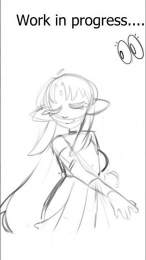 Confident Animation Meme work in progress! #animationmeme #ocanimation #animation #workinprogress