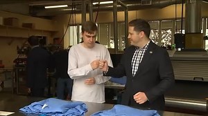 Port Washington company Spectrum Designs celebrates employees with autism