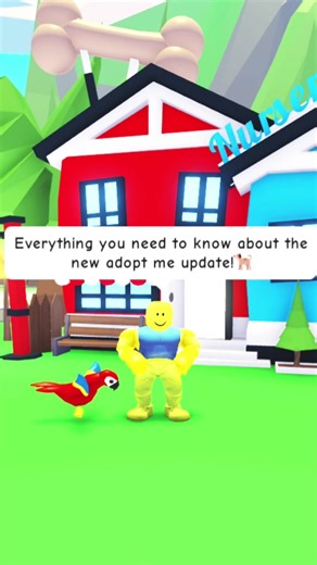 Exciting Updates in Roblox Adopt Me Trading
