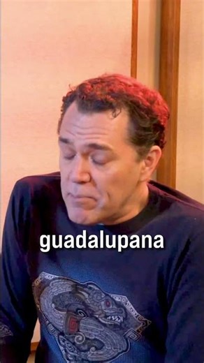 The secret painter of the Virgin of Guadalupe (The Guadalupe Codex)