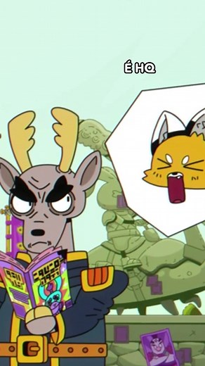 HQ Online: Fãs do Cartoon Network em Ação