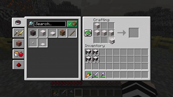 How to make a Pale Oak Boat in Minecraft Java 1.21