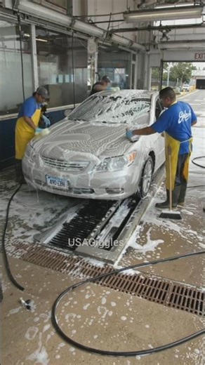 Ultimate Car Wash Transformation |