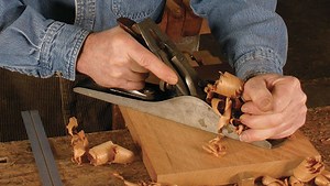 The Essential Handplanes - FineWoodworking