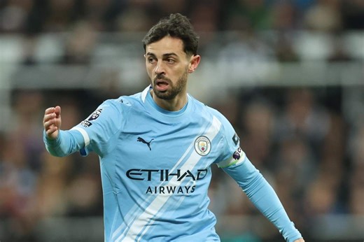Bernardo Silva alla Juve? "C'è un'ipotesi sempre più concreta" - JuveLive