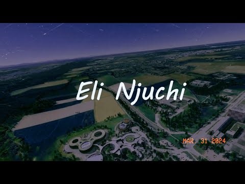 Eli Njuchi - Only [Official Lyric Video]