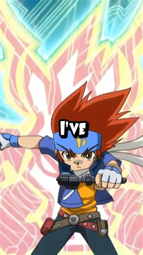 Beyblade Was PEAK FICTION