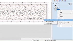 2K views · 26 reactions | Did you know you can right click to calculate all visible toolpaths allowing you to update only the required toolpaths. #Vectric #CNC #Aspire #VCarve #Cut2D #CNCSoftware #woodworking #maker #cncmaker #CAD #CAM #TipTuesday | Vectric Ltd | Facebook