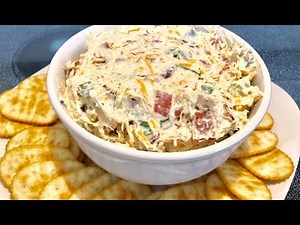 Million Dollar Dip Bacon & Cheese | Southern Sassy Mama