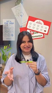 I created a website where you can make a loyalty card for your goals