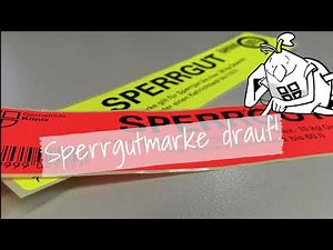 Sperrgut entsorgen: So geht's richtig!