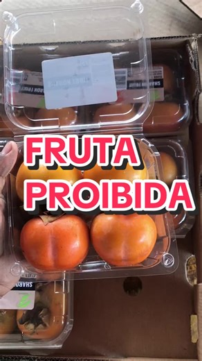 Frutas e Vegetais da Fruta-Proibida