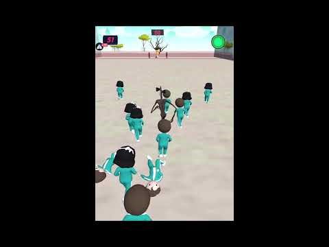 Squid game live 🛑 extreme challenge DAY 1 #shortsfeed #shortslive