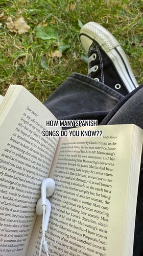 Discover Your Knowledge of Spanish Songs