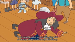 level 6-【34集全】03 Peter Pan - Little Fox