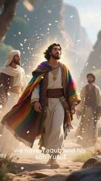 25 Prophets in Quran WIth Names #quran #prophet #islam