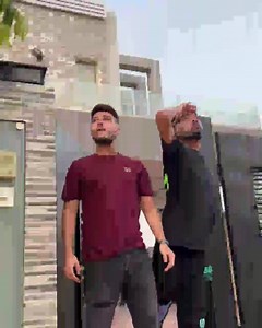 2.7K reactions · 121 shares | Shahveer's wife Ayesha surprised him by setting up her all-new BE by MoltyFoam like a boss in minutes. 勞 You've got to get your hands onto Pakistan's first Mattress in a box. Just Unpack, Unroll & Unwind! Order online - www.bebymoltyfoam.com Shahveer Jafry #Mattressinabox #BebyMoltyFoam #MasterMoltyFoam | Be by MoltyFoam | Facebook