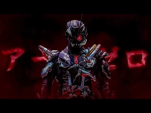 Kamen Rider Ark Zero Theme