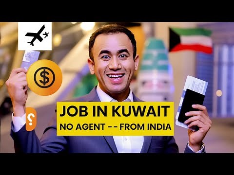 How to Apply Kuwait Jobs in 2025 – Full Process
