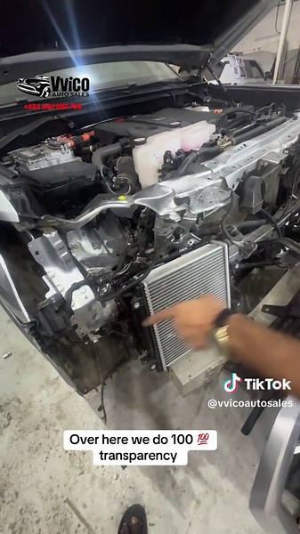 100% Transparency in Action