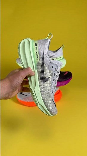 Some fresh new colourways of the highly acclaimed Nike Invincible 3👌Shop now at Pro:Direct Running