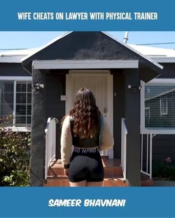 Wife Cheats with Physical Trainer | The Laugh Lab