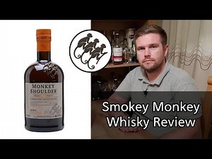 Smokey Monkey Shoulder Whisky Review