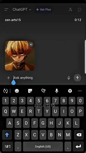 #anime chat GPT this 👎🏿