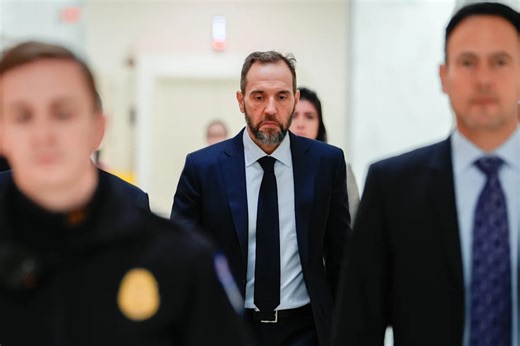 Transcript, video of Jack Smith's testimony on Trump cases released